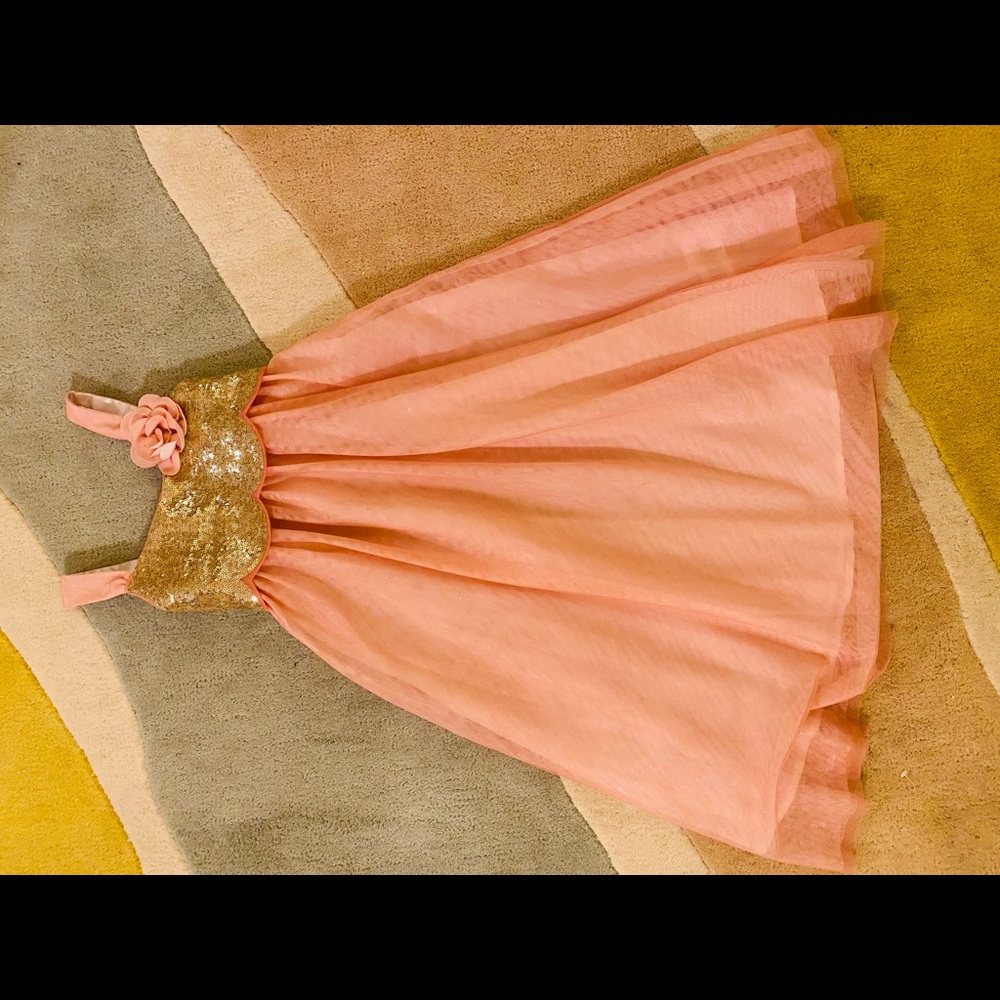 Beautiful H&M Kids Party Dress